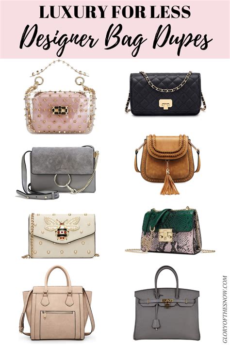 best dupe luxury bags|best luxury bag dupes.